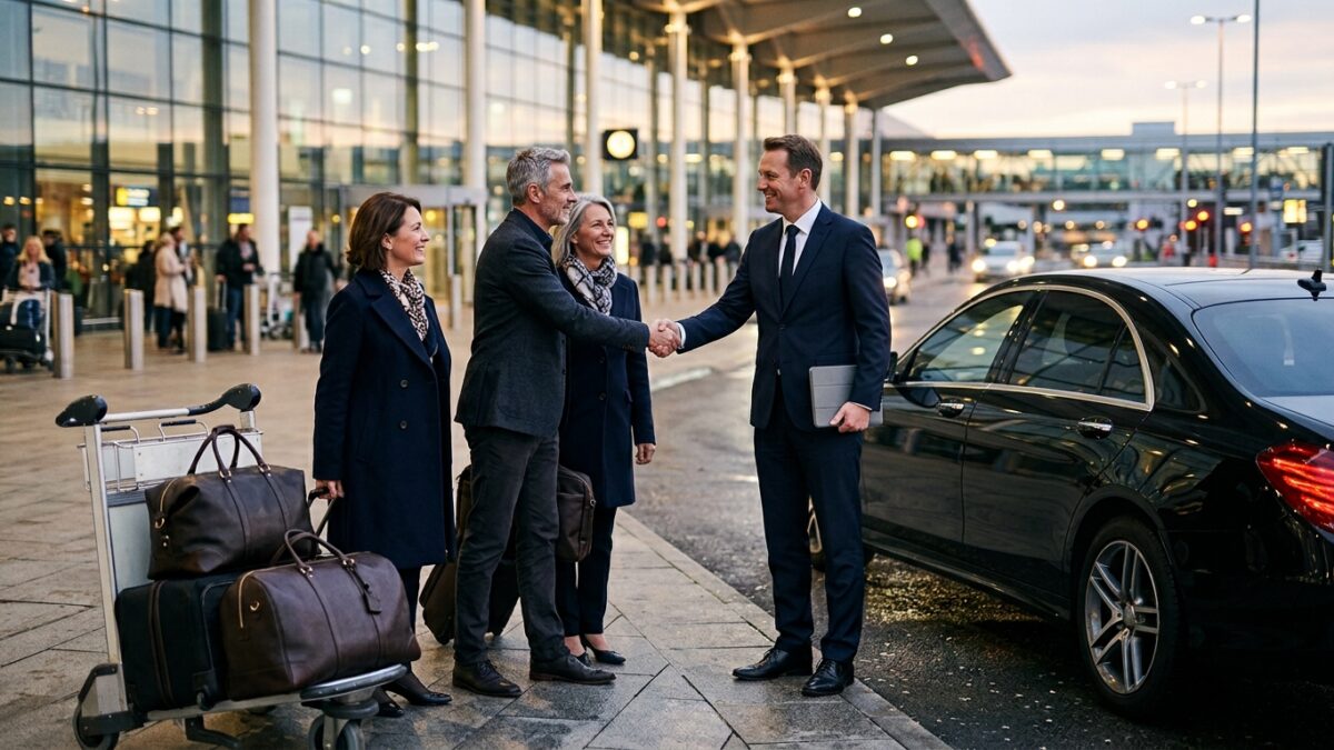 chauffeur service