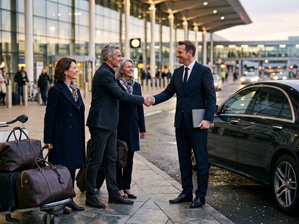chauffeur service