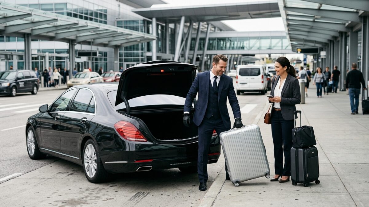 limo hire Blackburn