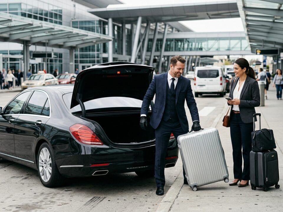 limo hire Blackburn