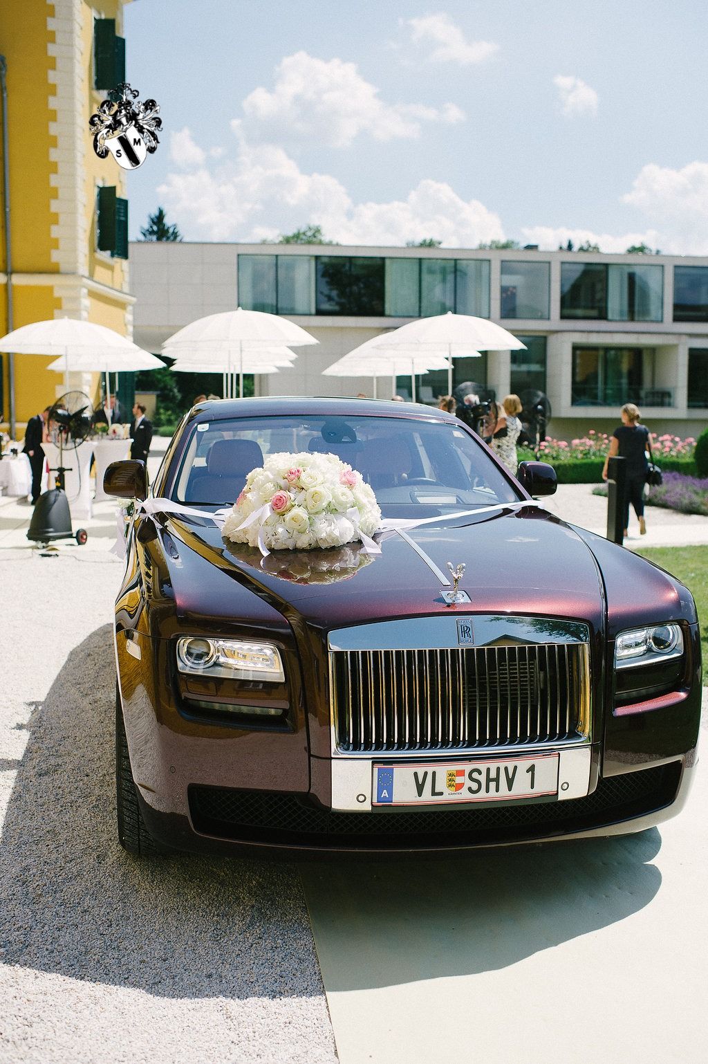 limo hire Belper