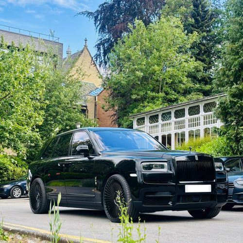 limo hire Belper