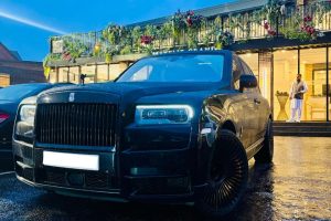 chauffeur services Nottingham