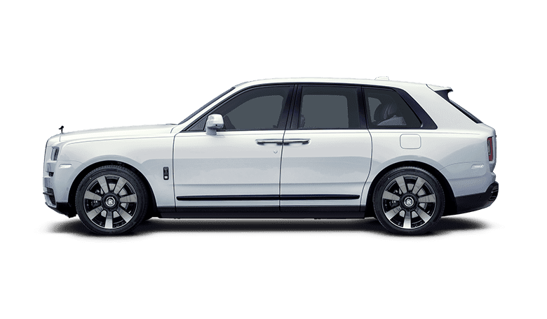 Rolls Royce Cullinan Hire
