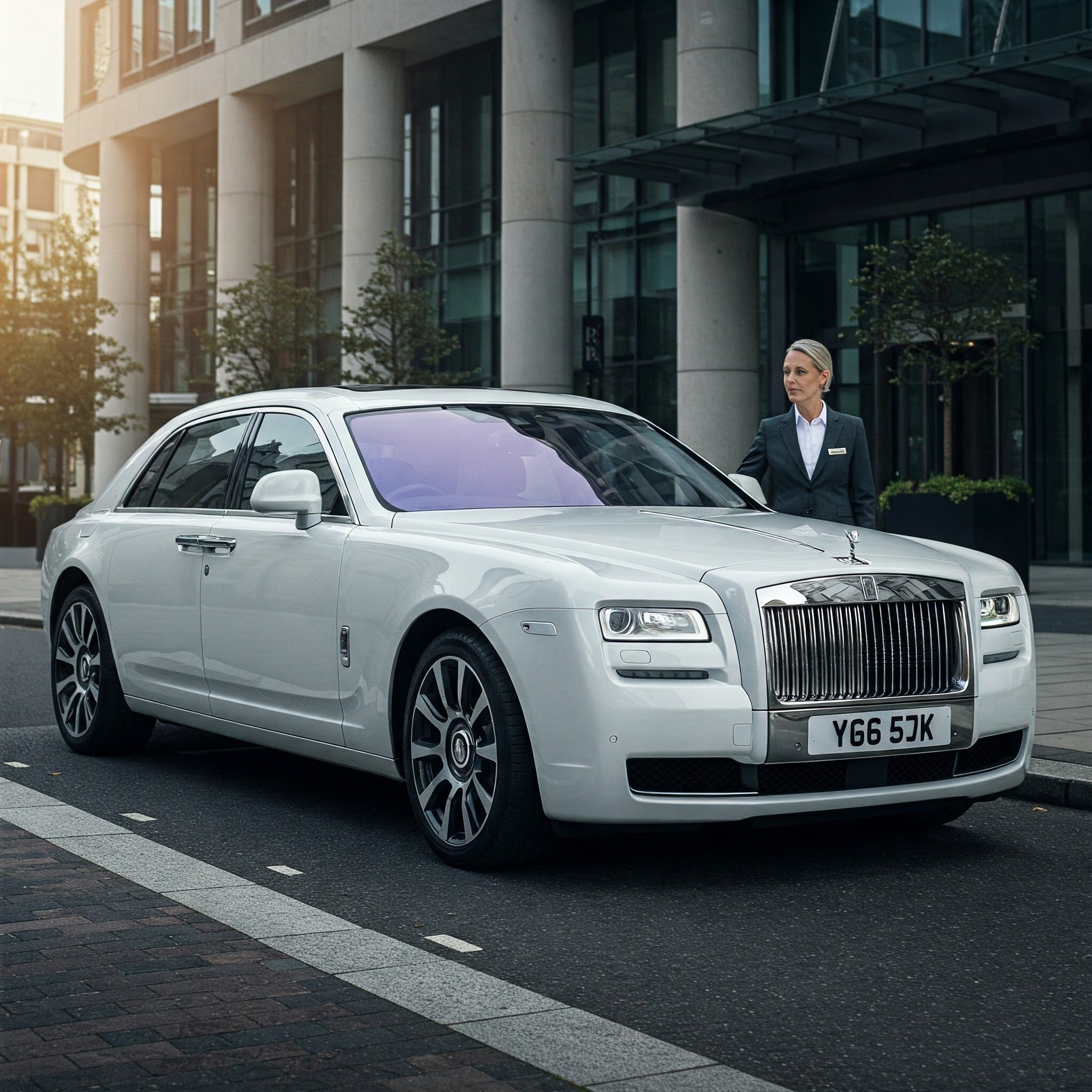 Rolls-Royce Hire Ilkeston