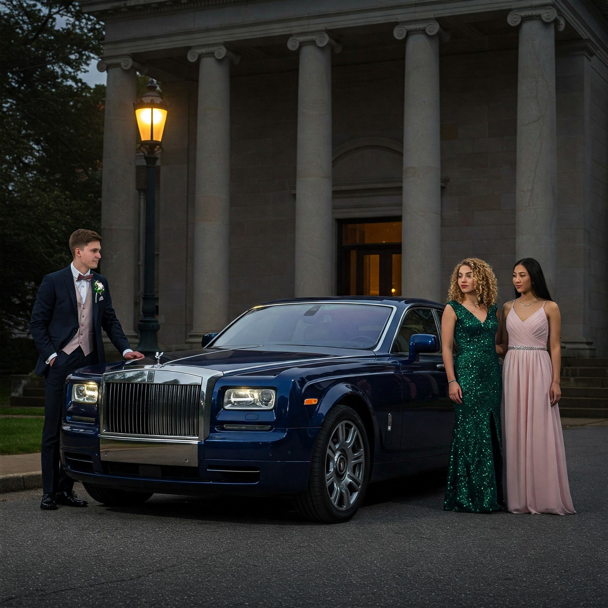Prom Cars Deviantart School Prom Limo Hire & Prom Car Hire in Melton Mowbray
