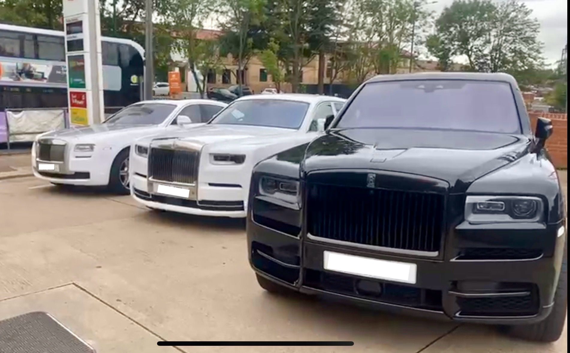 Wedding Chauffeur Hire Nottingham