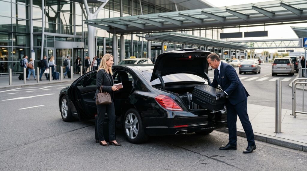 limo hire Dewsbury