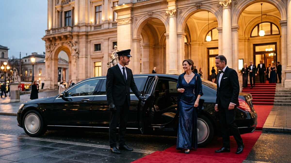 Dewsbury limo hire