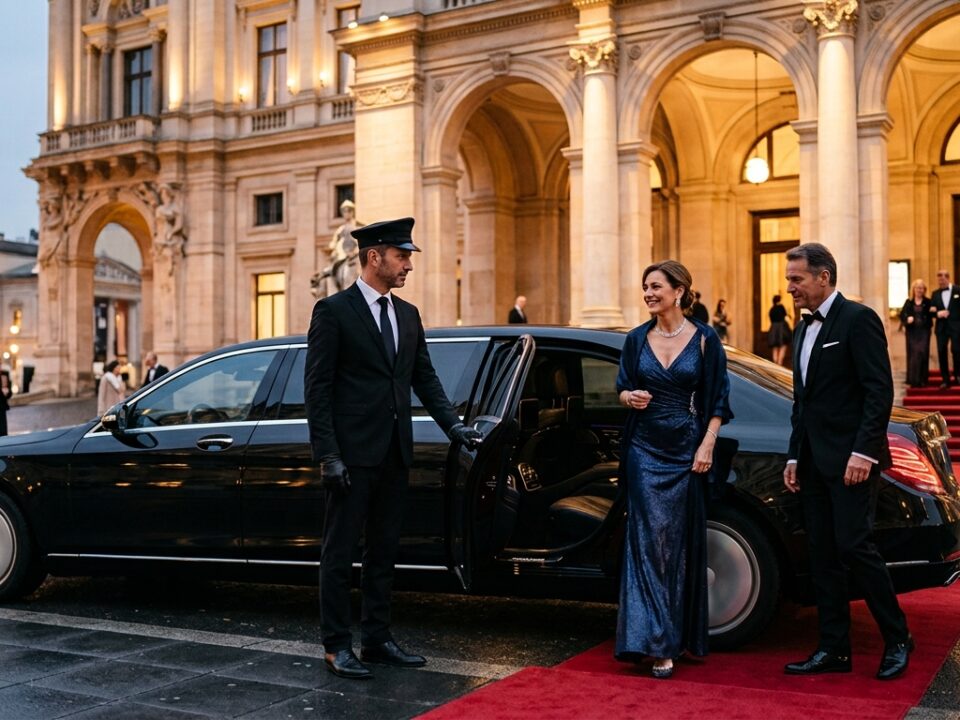 Dewsbury limo hire