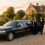 Ashbourne limo hire