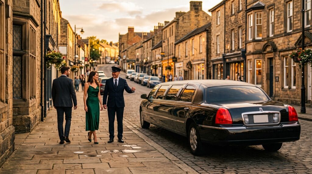 limo hire Belper