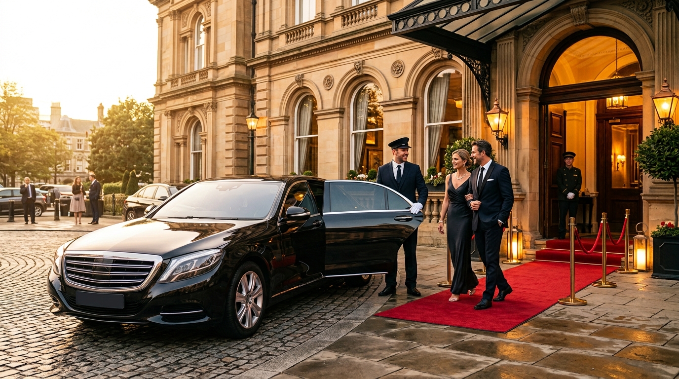 limo hire