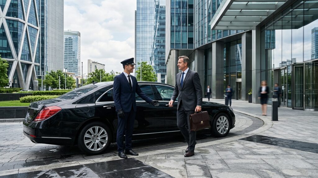 limo hire Bolton