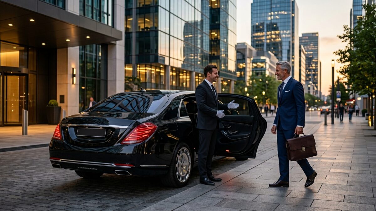 Bolton limo hire