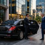 Bolton limo hire