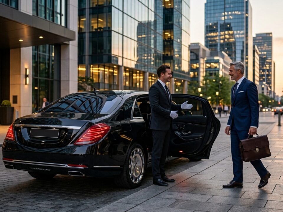Bolton limo hire