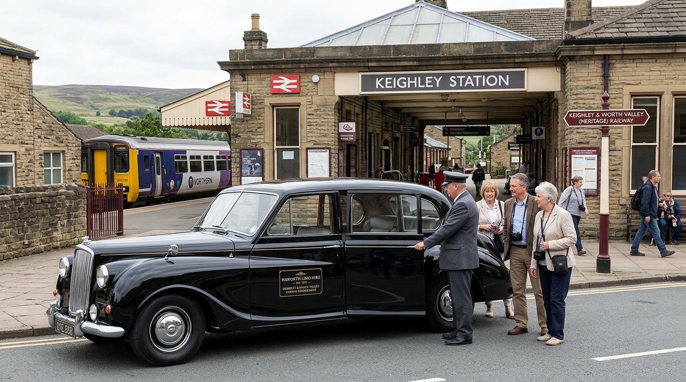 Haworth Heritage Railway