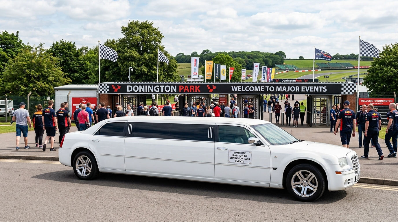 Limo Hire Ilkeston