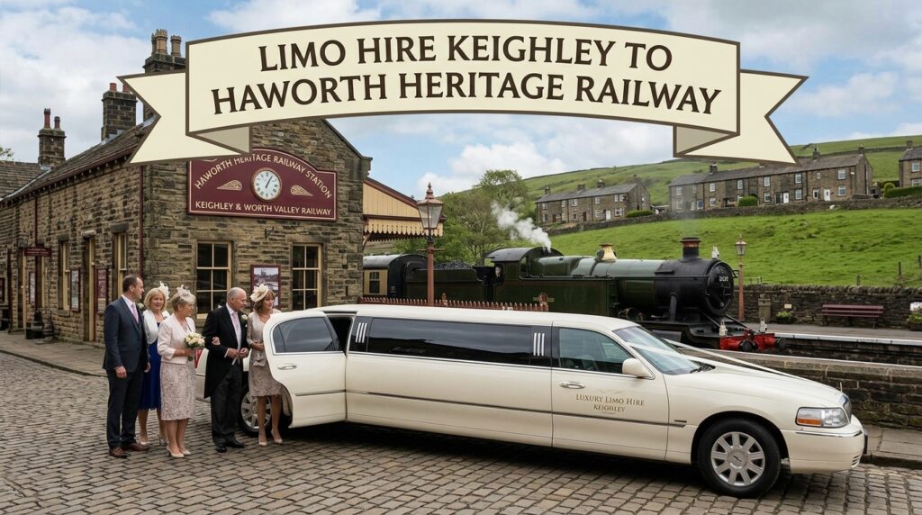 Limo Hire Keighley