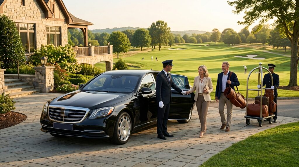 Limo hire Halifax