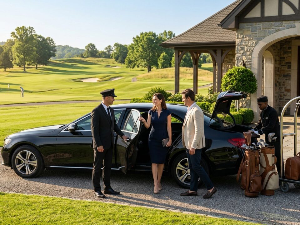 Halifax limo hire