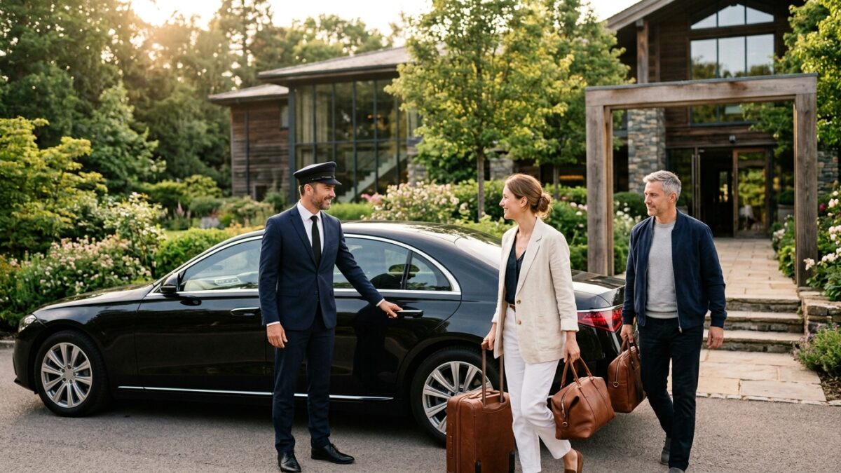 limo hire Bradford