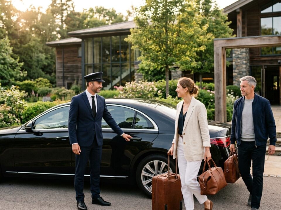 limo hire Bradford