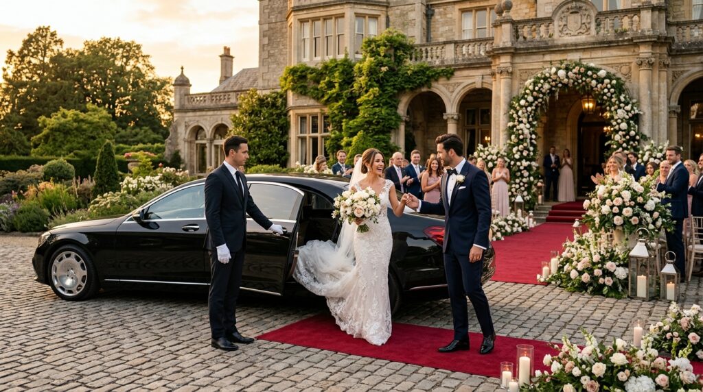 limo hire Huddersfield