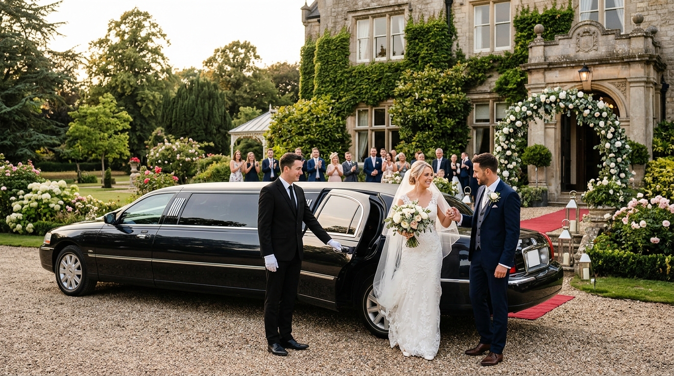 Hull Limo Hire