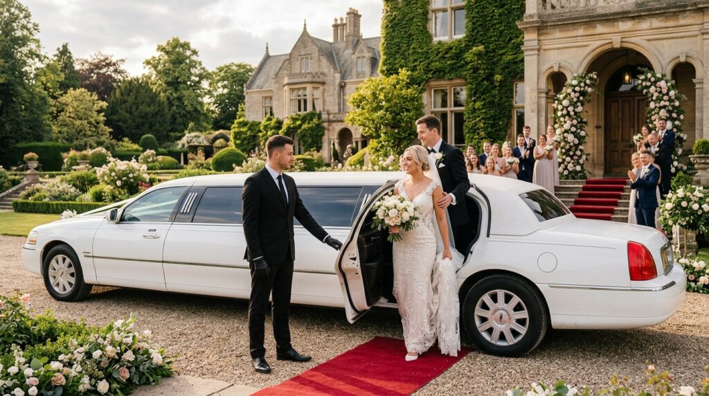 Limo Hire Hull