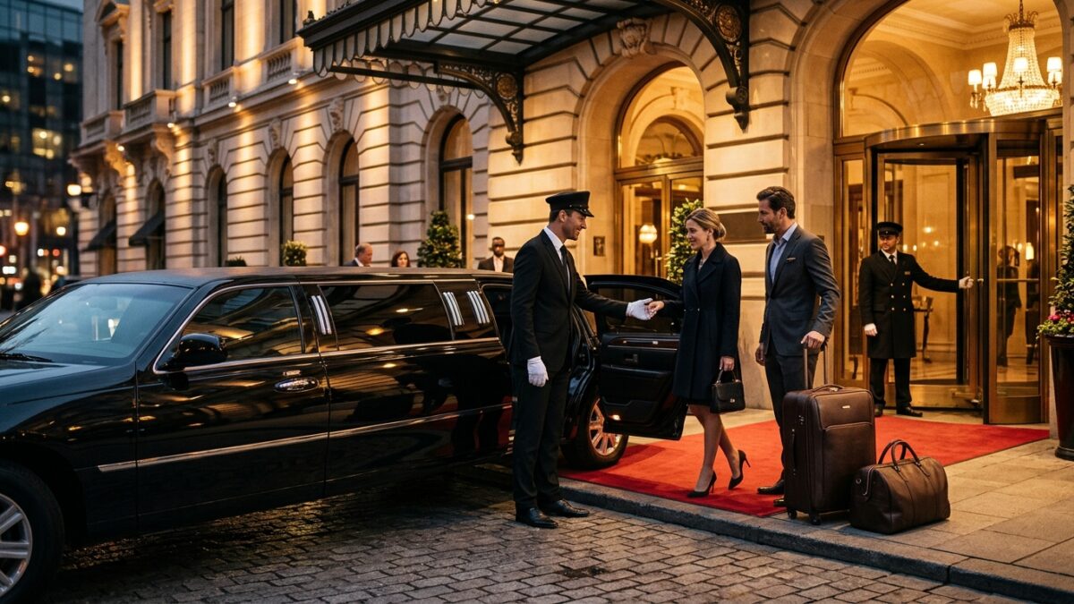 Huddersfield limo hire