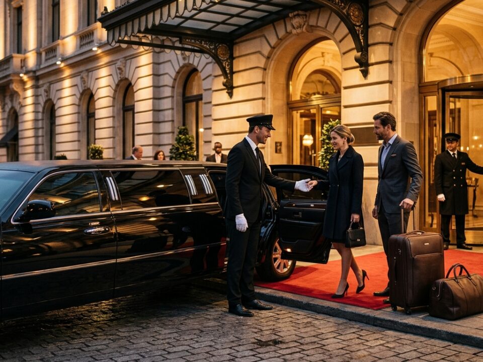 Huddersfield limo hire