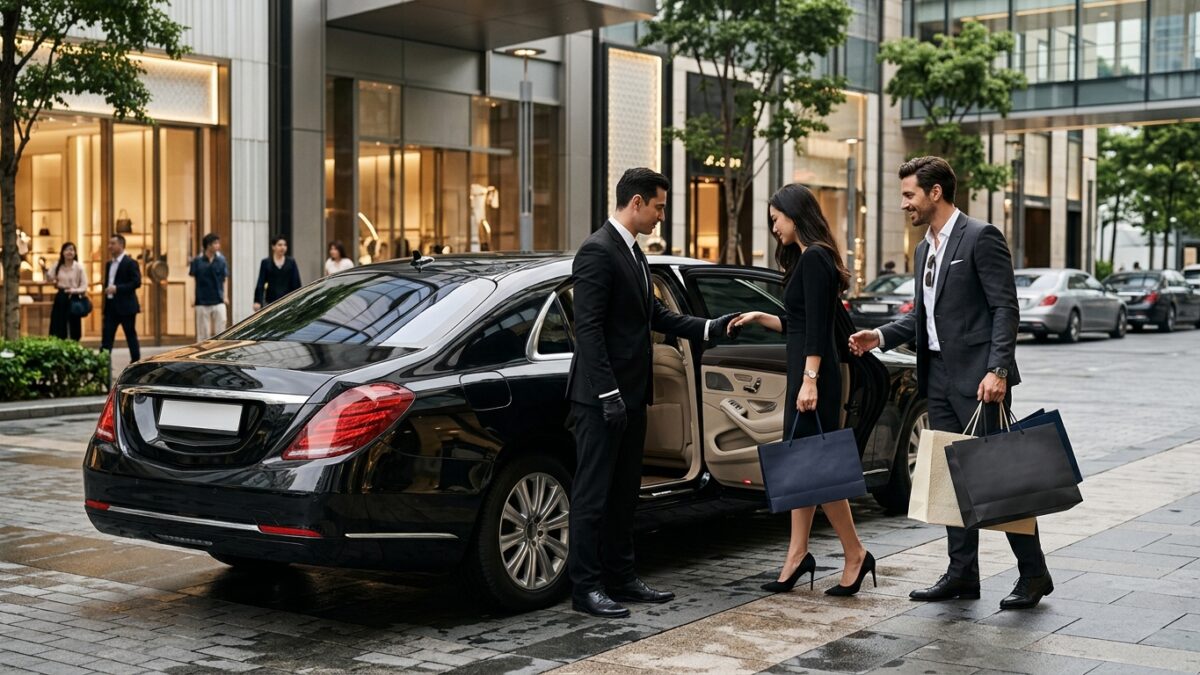 Bury limo hire