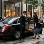 Bury limo hire