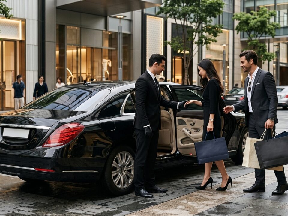 Bury limo hire