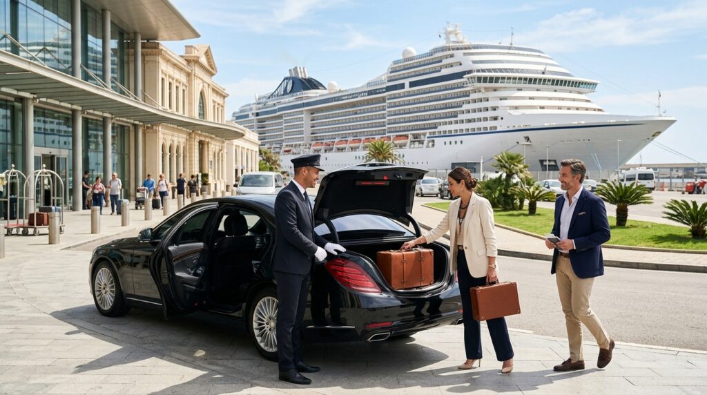 Rolls-Royce hire UK