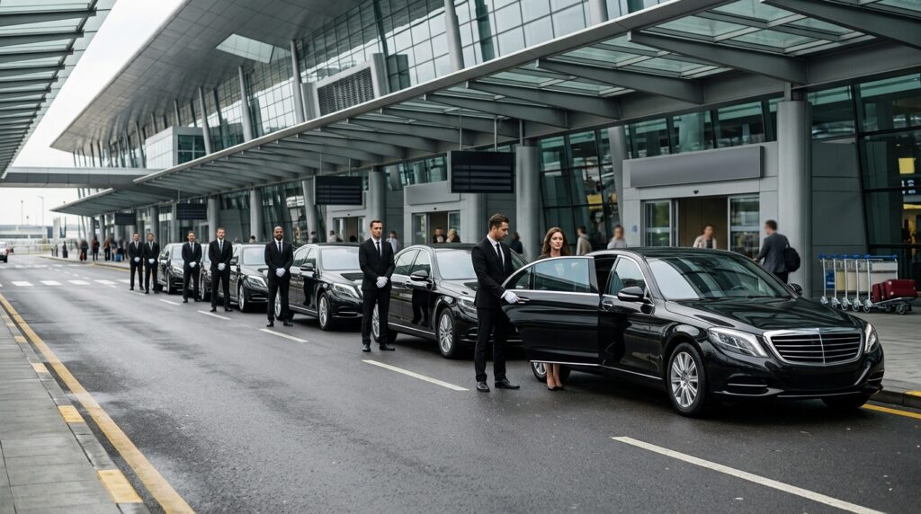 limo hire Coalville