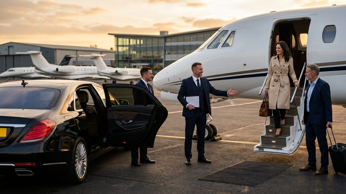 Coalville limo hire