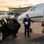 Coalville limo hire