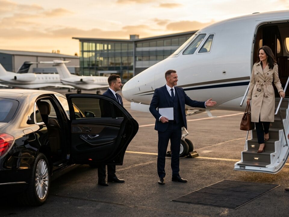 Coalville limo hire
