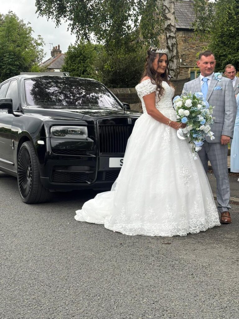 Rolls-Royce Hire