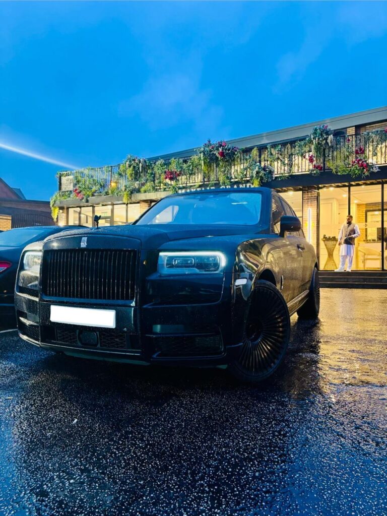 Rolls-Royce Hire