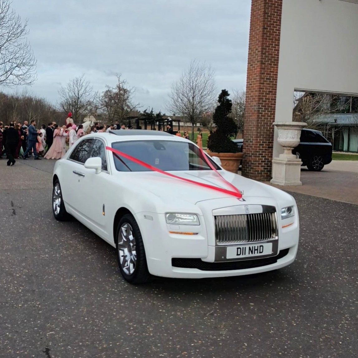 Rolls Royce Hire Nottingham